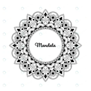 mandala pattern adult coloring page book crc19e72310 size1.77mb - title:Home - اورچین فایل - format: - sku: - keywords: p_id:18