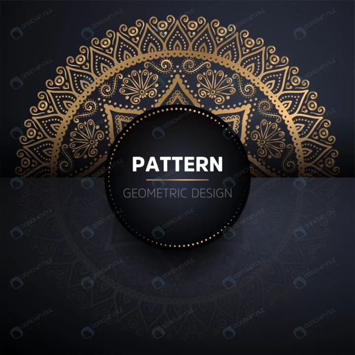 mandala seamless pattern vintage decorative eleme crc84f3101e size13.38mb - title:وکتور طرح لاکچری ماندالا - اورچین فایل - format:EPS - وکتور - sku:crc84f3101e - keywords: p_id:33964