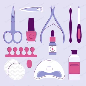 manicure tools collection illustrated crc8e5b1db7 size0.51mb - title:Home - اورچین فایل - format: - sku: - keywords: p_id:18