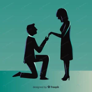 marriage proposal composition with silhouette sty crc9d8aead0 size0.29mb - title:Home - اورچین فایل - format: - sku: - keywords: p_id:18