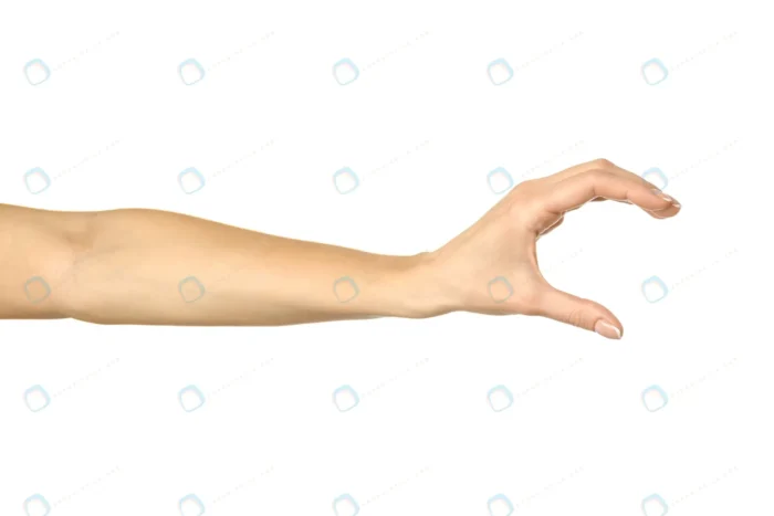 measuring invisible item woman hand with french m crc6146ef97 - title:تصویر دست برای نگه داشتن چیزی - اورچین فایل - format:JPG - استوک - sku:crc6146ef97 - keywords: p_id:82269