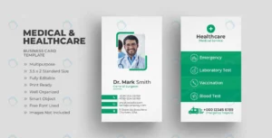 medical business card template crc219f2d35 size2.82mb - title:Home - اورچین فایل - format: - sku: - keywords: p_id:18