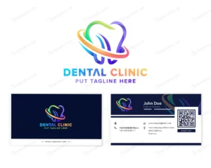 medical dental clinic logo with business card com crc9a67bab9 size2.90mb - title:Home - اورچین فایل - format: - sku: - keywords: p_id:18