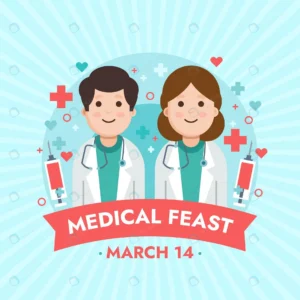 medical feast illustration with doctors wearing s crca299a5c5 size0.51mb - title:Home - اورچین فایل - format: - sku: - keywords: p_id:18