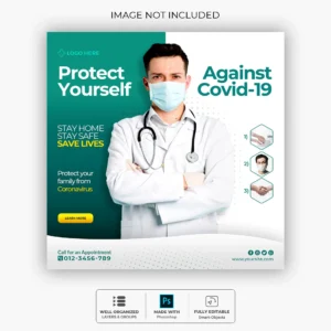 medical health banner about coronavirus social me crc98094376 size4.39mb - title:Home - اورچین فایل - format: - sku: - keywords: p_id:18