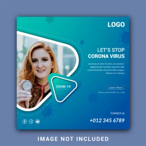 medical health social media instagram post banner crc5625f908 size3.13mb - title:Home - اورچین فایل - format: - sku: - keywords: p_id:18