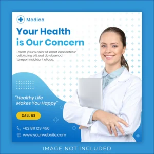 medical health square banner instagram post templ crc4d457835 size2.79mb - title:Home - اورچین فایل - format: - sku: - keywords: p_id:18