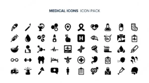 medical icons rnd481 frp25627971 - title:Home - اورچین فایل - format: - sku: - keywords: p_id:18