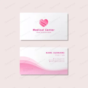 medical professional business card design mockup crc653b339b size1.08mb - title:Home - اورچین فایل - format: - sku: - keywords: p_id:18