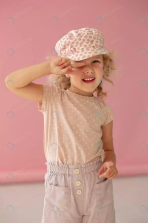 medium shot smiley girl wearing hat crc94d0a2d6 size2.82mb 5267x7900 - title:Home - اورچین فایل - format: - sku: - keywords: p_id:18