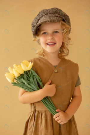 medium shot smiley girl with flowers crc97774a87 size3.41mb 5266x7900 - title:Home - اورچین فایل - format: - sku: - keywords: p_id:18