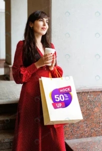 medium shot woman holding bag coffee cup crcc70ab396 size73.61mb - title:Home - اورچین فایل - format: - sku: - keywords: p_id:18