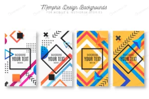 memphis design backgrounds mobile instagram stori crcf83e7504 size2.73mb - title:Home - اورچین فایل - format: - sku: - keywords: p_id:18