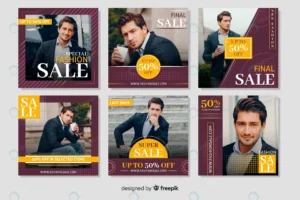 men fashion instagram banners collection crc335c5397 size5.35mb - title:Home - اورچین فایل - format: - sku: - keywords: p_id:18