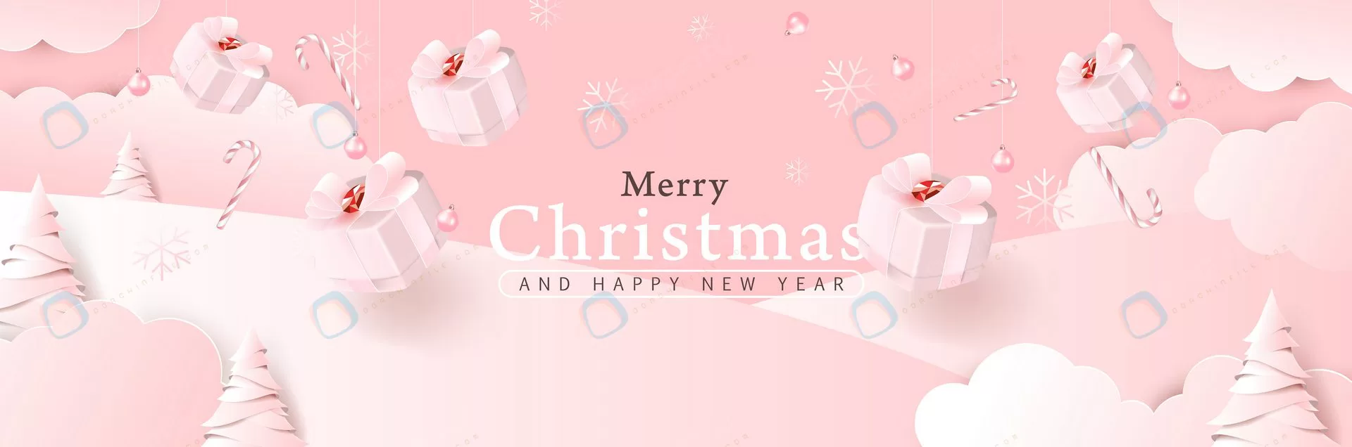 merry christmas background composition paper cut crcf0e00ee9 size3.51mb - title:Home Main - اورچین فایل - format: - sku: - keywords: p_id:18