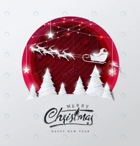 merry christmas background decorated with santa c crc8bb8894e size4.42mb - title:Home - اورچین فایل - format: - sku: - keywords: p_id:18