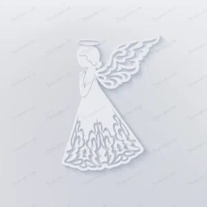 merry christmas card with angel ornamental wings crc0b1d3ffb size2.51mb - title:Home - اورچین فایل - format: - sku: - keywords: p_id:18