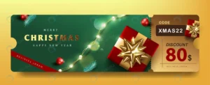 merry christmas gift promotion coupon banner with crc9052218c size4.34mb - title:Home - اورچین فایل - format: - sku: - keywords: p_id:18