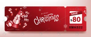 merry christmas gift promotion coupon banner with crca08d5e61 size2.75mb - title:Home - اورچین فایل - format: - sku: - keywords: p_id:18