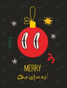 merry christmas happy new year 2023 vector trendy rnd284 frp31525613 - title:Home - اورچین فایل - format: - sku: - keywords: p_id:18