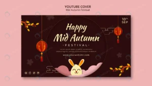 mid autumn festival celebration youtube cover temp rnd760 frp31218033 - title:Home - اورچین فایل - format: - sku: - keywords: p_id:18