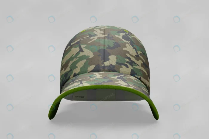 military cap mockup crc7af07dbf size69.56mb - title:موکاپ کلاه ارتشی - اورچین فایل - format:PSD - فتوشاپ - sku:crc7af07dbf - keywords: p_id:78117