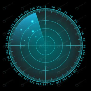 military radar screen vector illustration with ta crc06f4c499 size5.47mb - title:Home - اورچین فایل - format: - sku: - keywords: p_id:18