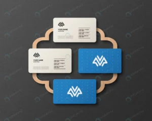 minimal business card mockup rnd491 frp28605767 - title:Home - اورچین فایل - format: - sku: - keywords: p_id:18