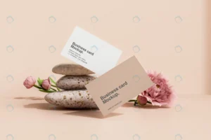 minimal business card mockup rnd498 frp28671578 - title:Home - اورچین فایل - format: - sku: - keywords: p_id:18