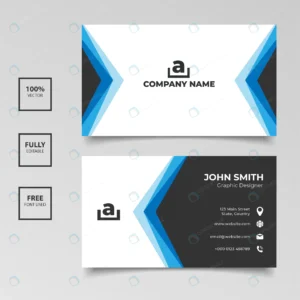 minimal business card template crc5be5abfc size1.07mb - title:Home - اورچین فایل - format: - sku: - keywords: p_id:18