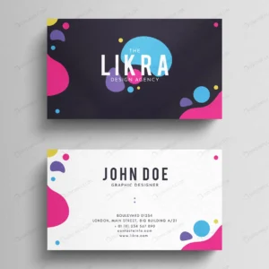 minimal business card template crc8ec82030 size2.25mb - title:Home - اورچین فایل - format: - sku: - keywords: p_id:18