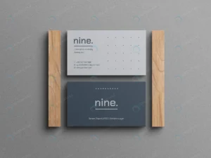 minimal business cards mockup rnd598 frp21050206 - title:Home - اورچین فایل - format: - sku: - keywords: p_id:18