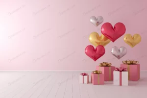 minimal concept colorful balloons heart shape wit crc1ea54de6 size10.64mb 6000x4000 - title:Home - اورچین فایل - format: - sku: - keywords: p_id:18