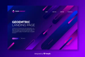 minimal geometric landing page crcbf63826d size3.65mb - title:Home - اورچین فایل - format: - sku: - keywords: p_id:18