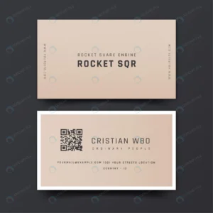 minimal modern business card template crcf20b1f4e size2.74mb - title:Home - اورچین فایل - format: - sku: - keywords: p_id:18