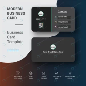 minimal realistic modern business card design tem crcb800a544 size2.67mb - title:Home - اورچین فایل - format: - sku: - keywords: p_id:18