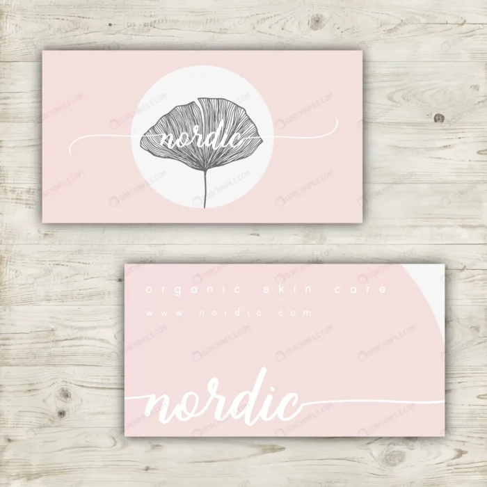 minimalist business card design pastel colors crc66171640 size21.72mb - title:دانلود کارت ویزیت تجاری - اورچین فایل - format:EPS - وکتور - sku:crc66171640 - keywords: p_id:93215