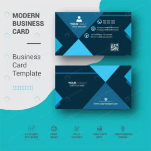 minimalist business card design template 4 crc10d1b6ee size3.00mb - title:Home - اورچین فایل - format: - sku: - keywords: p_id:18