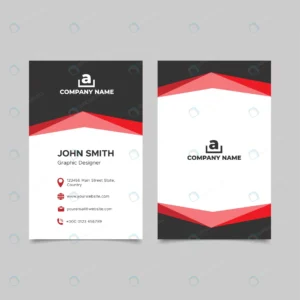 minimalist creative business card template crc184d0097 size0.72mb - title:Home - اورچین فایل - format: - sku: - keywords: p_id:18