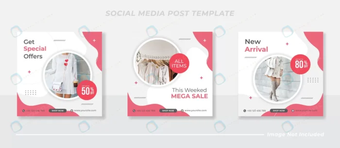 minimalist fashion sale instagram post template 28 crcff3c985e size2.29mb - title:پست اینستاگرام برای فروش با تخفیف آخر هفته - اورچین فایل - format:EPS - وکتور - sku:crcff3c985e - keywords: p_id:42393