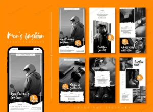 minimalist instagram stories post template set ge crc15b98fd8 size2.35mb - title:Home - اورچین فایل - format: - sku: - keywords: p_id:18