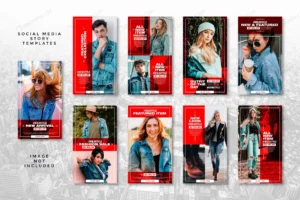 minimalist instagram stories post template set crc7dfbeed4 size5.21mb - title:Home - اورچین فایل - format: - sku: - keywords: p_id:18