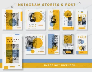 minimalist instagram stories post template set 2 crc7bc0d12a size2.88mb - title:Home - اورچین فایل - format: - sku: - keywords: p_id:18