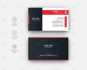 minimalist modern business card mockup design tem crcce75deae size2.62mb - title:Home - اورچین فایل - format: - sku: - keywords: p_id:18