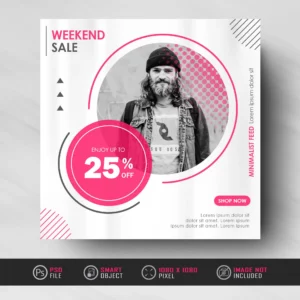 minimalist red white instagram social media feed crc1e20db13 size1.58mb - title:Home - اورچین فایل - format: - sku: - keywords: p_id:18