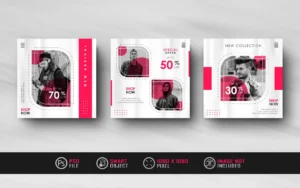 minimalist red white instagram social media post crc638b583d size1.83mb - title:Home - اورچین فایل - format: - sku: - keywords: p_id:18
