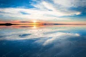 mirror surface salar de uyuni salt flat sunrise a crcd5da4345 size5.19mb 4179x2781 - title:Home - اورچین فایل - format: - sku: - keywords: p_id:18