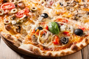 mixed topping pizza close up crca570dd97 size13.79mb 6048x4032 - title:Home - اورچین فایل - format: - sku: - keywords: p_id:18