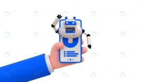 mobile bot cartoon human hand holding smartphone w rnd811 frp31926890 - title:Home - اورچین فایل - format: - sku: - keywords: p_id:18