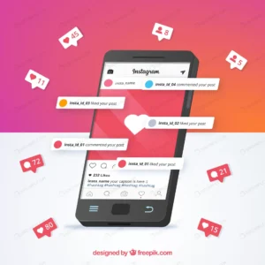 mobile phone with instagram post template and not crc5e531430 size3.32mb - title:Home - اورچین فایل - format: - sku: - keywords: p_id:18